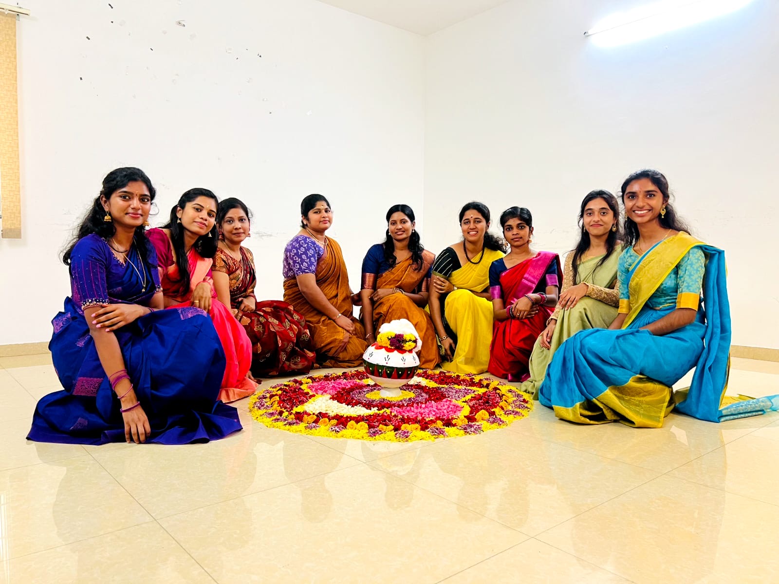 Pongal Celebration